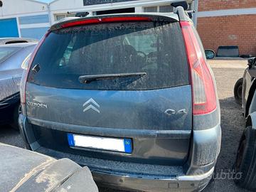 Ricambi usati Citroen C4