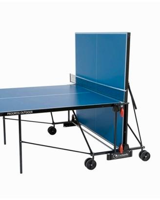 ping pong garlando progress outdoor nuovo 