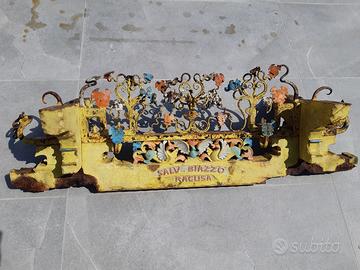 Cassafuso di carretto siciliano