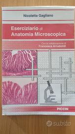 Eserciziario Anatomia Microscopica ULTIMA edizione
