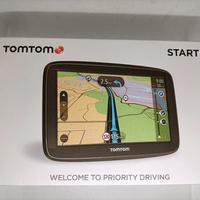 TomTom Start 52 Europa Navigatore GPS 5 Pollici.