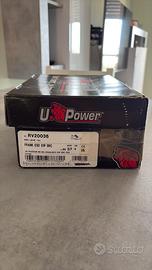 Scarpe antinfortunistiche U-power frank