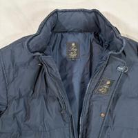 Giubbotto imbottito uomo marca FAY, blu, taglia XL