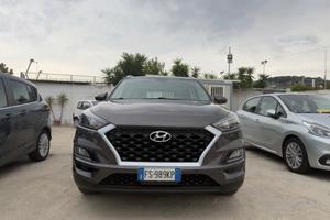Hyundai Tucson 1.6 CRDi XPrime