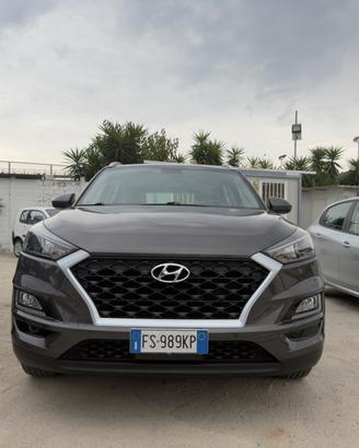 Hyundai Tucson 1.6 CRDi XPrime