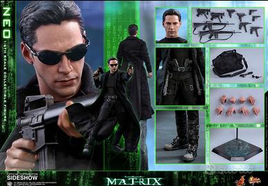 Hot toys Neo matrix