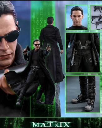 Hot toys Neo matrix