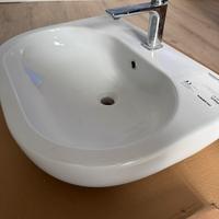 Flaminia Pass 62 Lavabo Bagno Sospeso