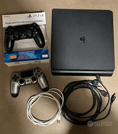 PlayStation 4 slim