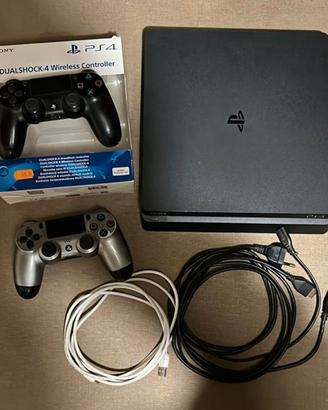 PlayStation 4 slim