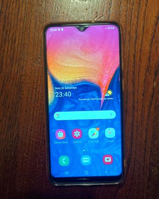 Samsung Galaxy A10 
