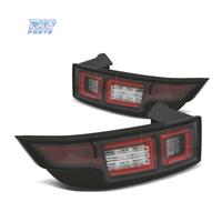 FANALI RANGE ROVER EVOQUE LIGHT BAR FONDO NERO AFF
