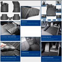 tappetini Opel corsa D 2006-2014