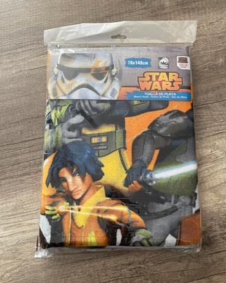Telo mare Star Wars nuovo