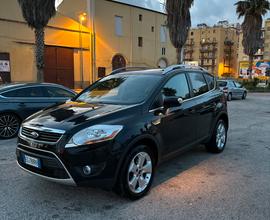 Ford KUGA 2.0 TDCi 4WD Titanium