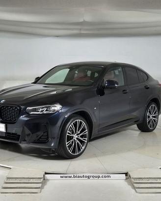 BMW X4 G02 2021 xdrive20d mhev 48V Msport auto