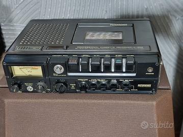 Cassetta Marantz C-205