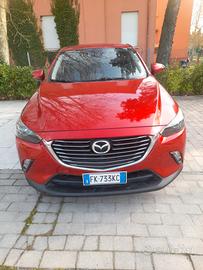 Mazda CX-3 1.5L Skyactiv-D Exceed