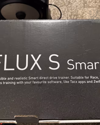 Rulli interattivi Tacx Flux S