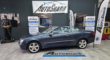 MERCEDES CLK 200 CABRIO AVANTGARDE