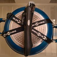 set di pentole per campeggio 7 + 1 Brunner Jupiter