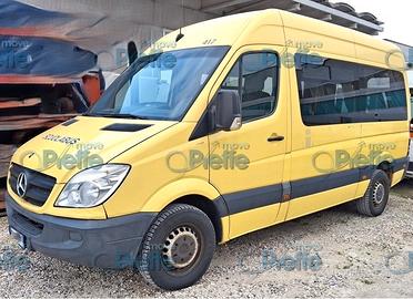 SCUOLABUS MERCEDES-BENZ SPRINTER 315 22 POSTI