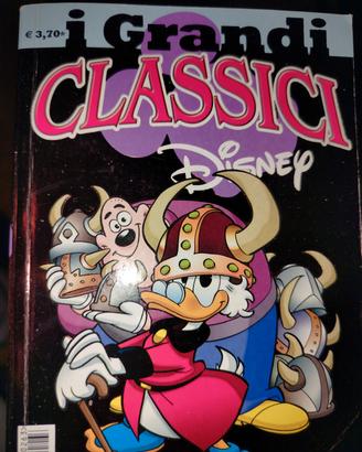 I pgrandi classici Disney n. 263 - Ottobre 2008