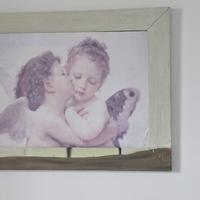 Quadro con angeli