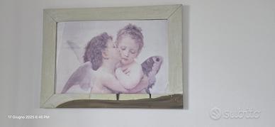 Quadro con angeli