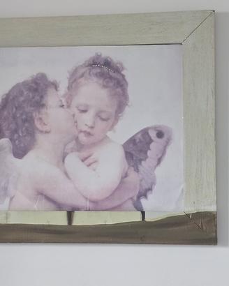 Quadro con angeli
