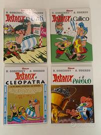 Asterix Ed. San Paolo Completa (1998)
