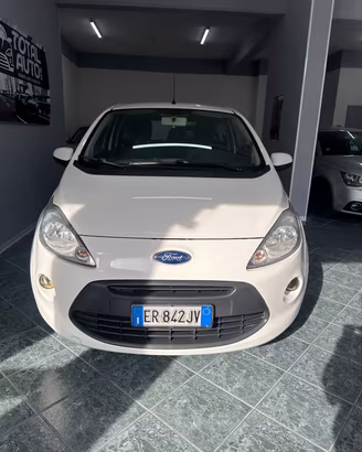 Ford Ka Ka+ 1.3 TDCi 75CV cDPF