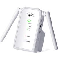 Aigital Ripetitore WiFi Wireless 
