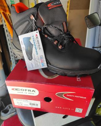 scarpe da lavoro 