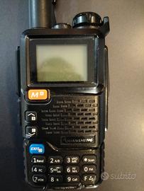 Quanseng k5 UV5R PLUS