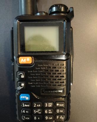 Quanseng k5 UV5R PLUS