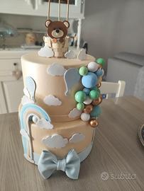 Torta scenografica
