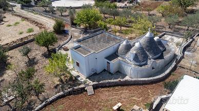 Baita/Chalet/Trullo - Martina Franca