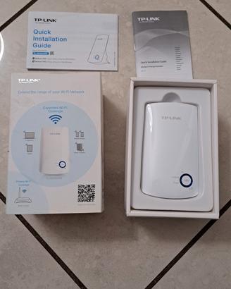 Amplificatore segnale WiFi 
