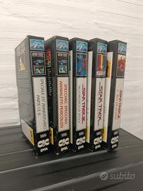 STAR TREK VIDEOCASSETTE 