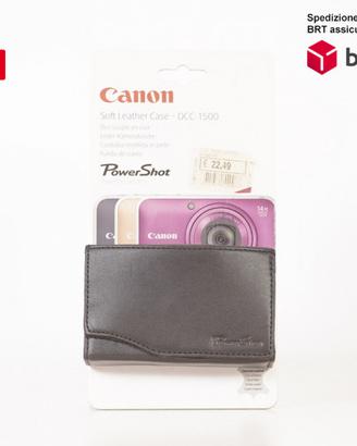 Canon Soft Leather Case - DCC-1500