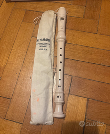 flauto dolce yamaha