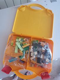 scatola Lego nuova con mattoncini vari