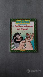 Gulliver nel paese dei Giganti 