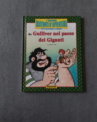Gulliver nel paese dei Giganti 