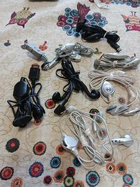 auricolari per cellulari Lg ed altre marche