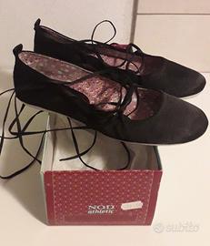 scarpe donna ginnastica danza