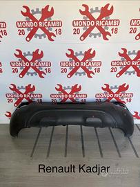 850222154R Spoiler Inferiore Paraurti Posteriore E