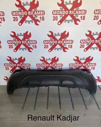 850222154R Spoiler Inferiore Paraurti Posteriore E