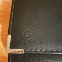 Libretto originale completo Opel Astra GTC mod. H